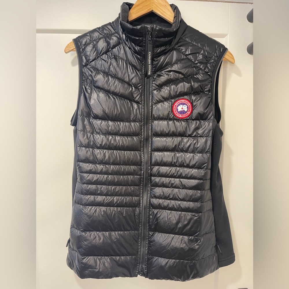 Canada Goose Hybridge Lite Vest - Picture 1 of 4